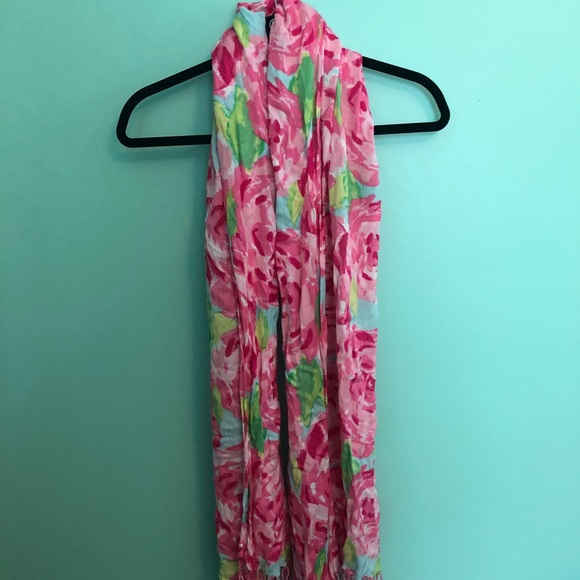 Lilly Pulitzer Accessories - Lilly Pulitzer First Impressions Murfee Scarf